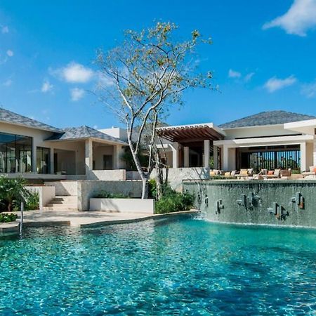 Fairmont Heritage Place Mayakoba El Marlyn Azul المظهر الخارجي الصورة