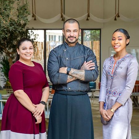 Fairmont Heritage Place Mayakoba El Marlyn Azul المظهر الخارجي الصورة