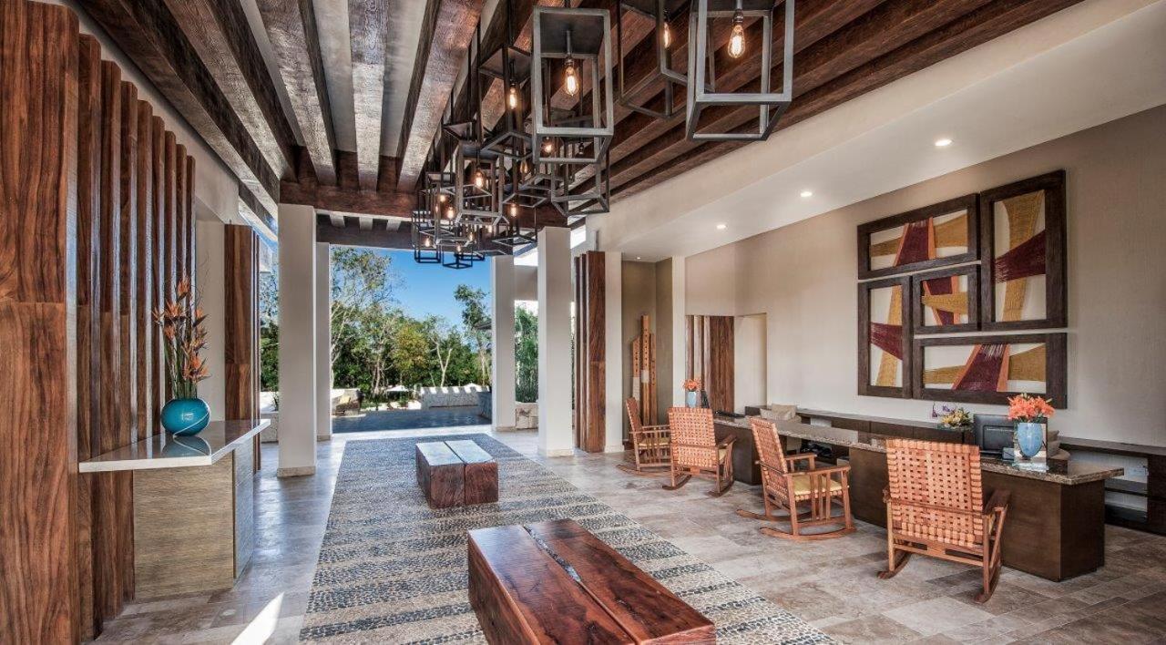 Fairmont Heritage Place Mayakoba El Marlyn Azul المظهر الخارجي الصورة