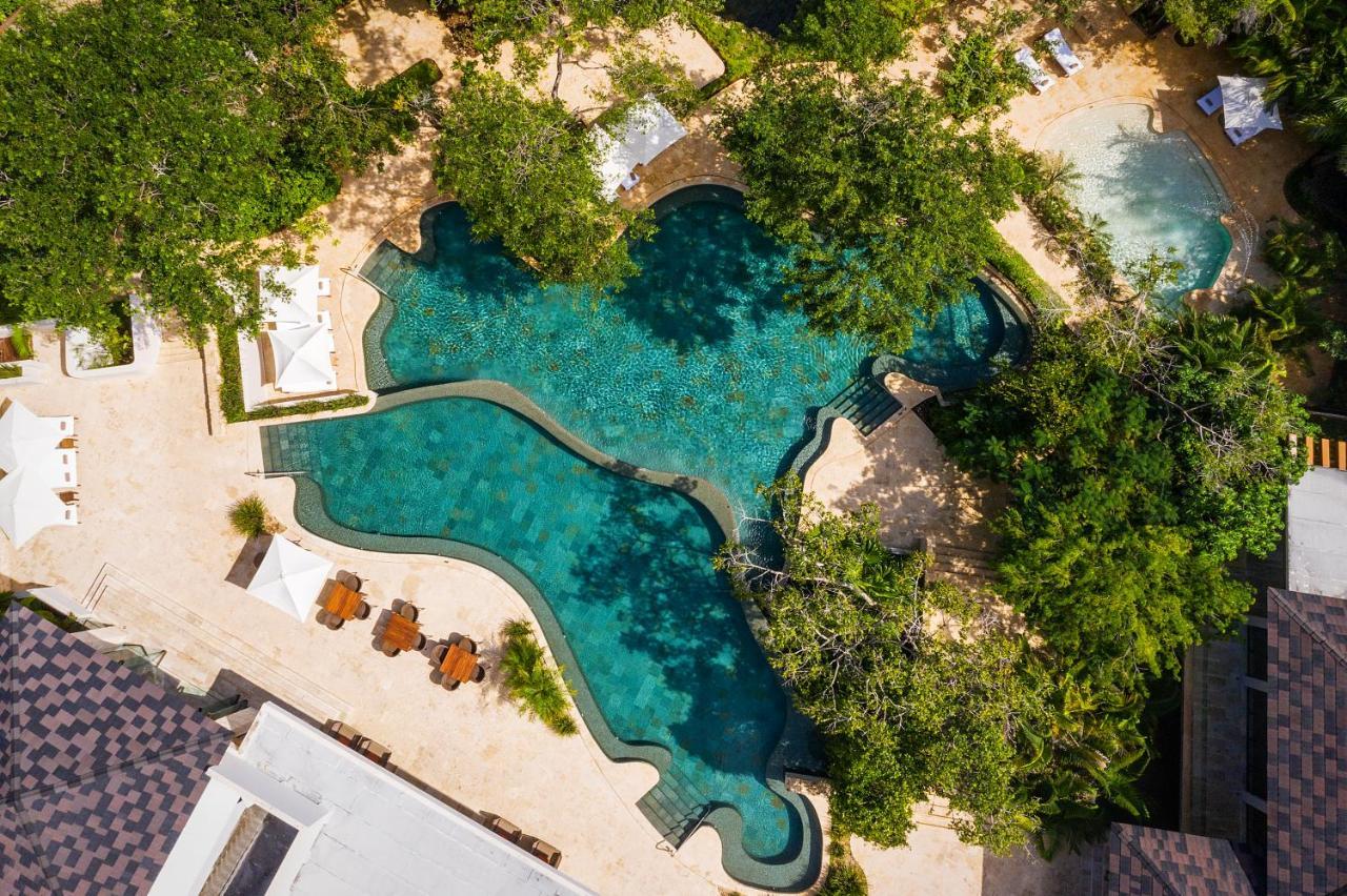 Fairmont Heritage Place Mayakoba El Marlyn Azul المظهر الخارجي الصورة