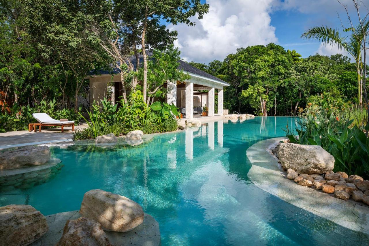 Fairmont Heritage Place Mayakoba El Marlyn Azul المظهر الخارجي الصورة