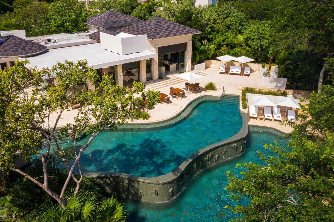 Fairmont Heritage Place Mayakoba El Marlyn Azul المظهر الخارجي الصورة