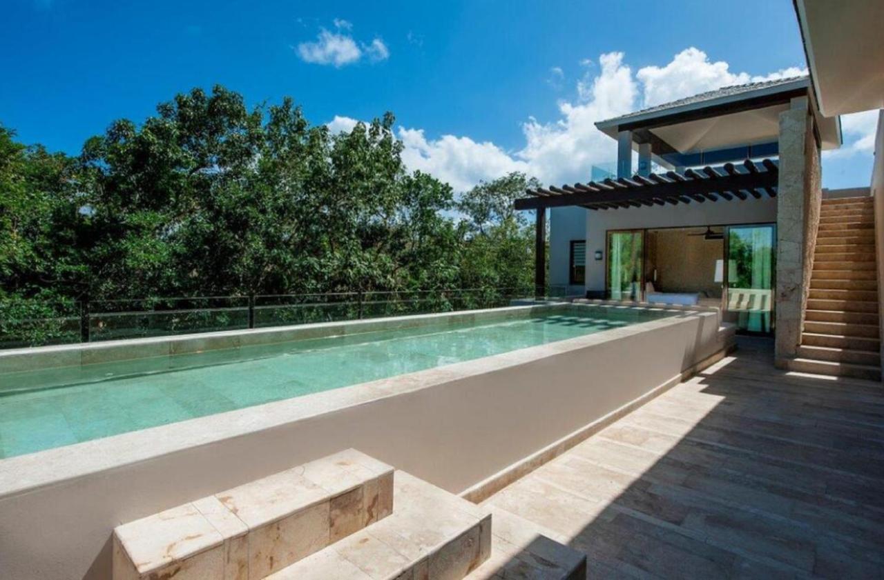 Fairmont Heritage Place Mayakoba El Marlyn Azul المظهر الخارجي الصورة