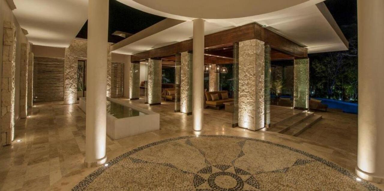 Fairmont Heritage Place Mayakoba El Marlyn Azul المظهر الخارجي الصورة