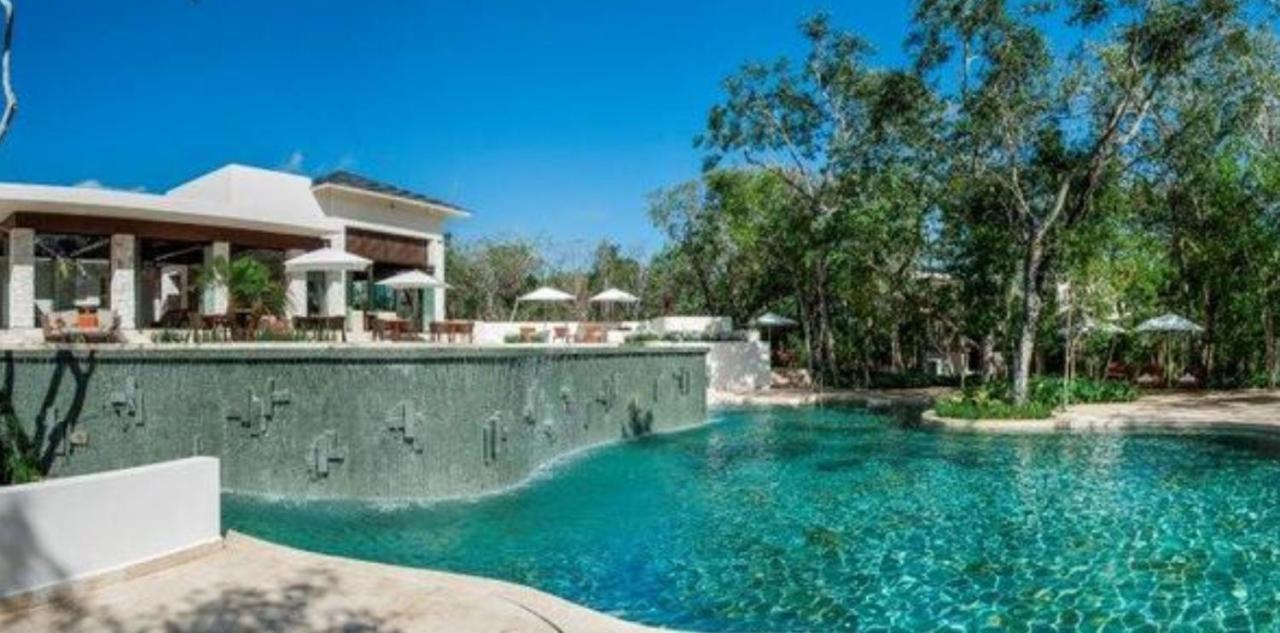 Fairmont Heritage Place Mayakoba El Marlyn Azul المظهر الخارجي الصورة