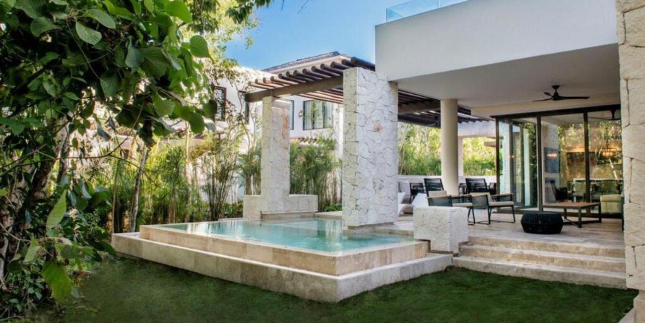Fairmont Heritage Place Mayakoba El Marlyn Azul المظهر الخارجي الصورة