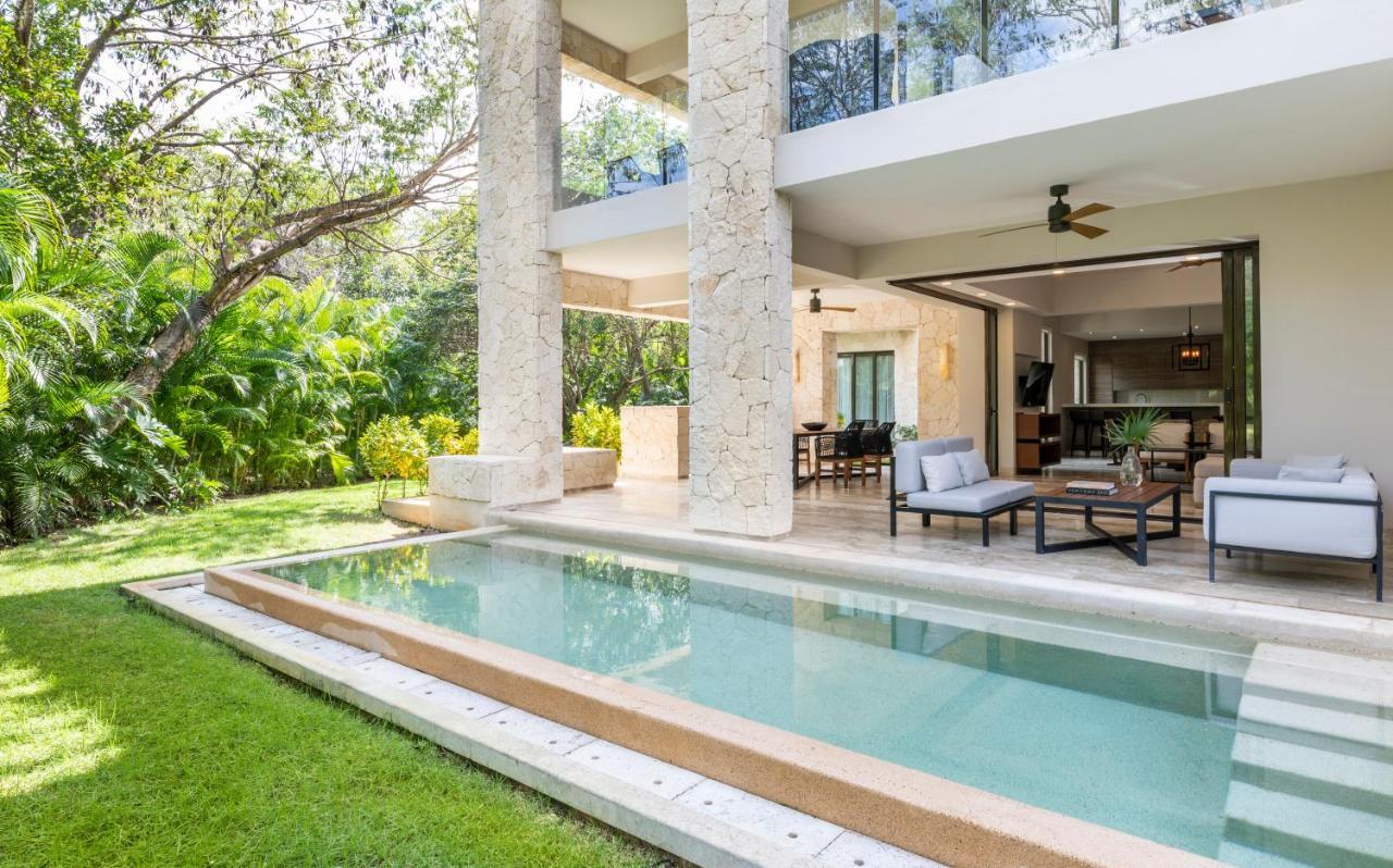 Fairmont Heritage Place Mayakoba El Marlyn Azul المظهر الخارجي الصورة