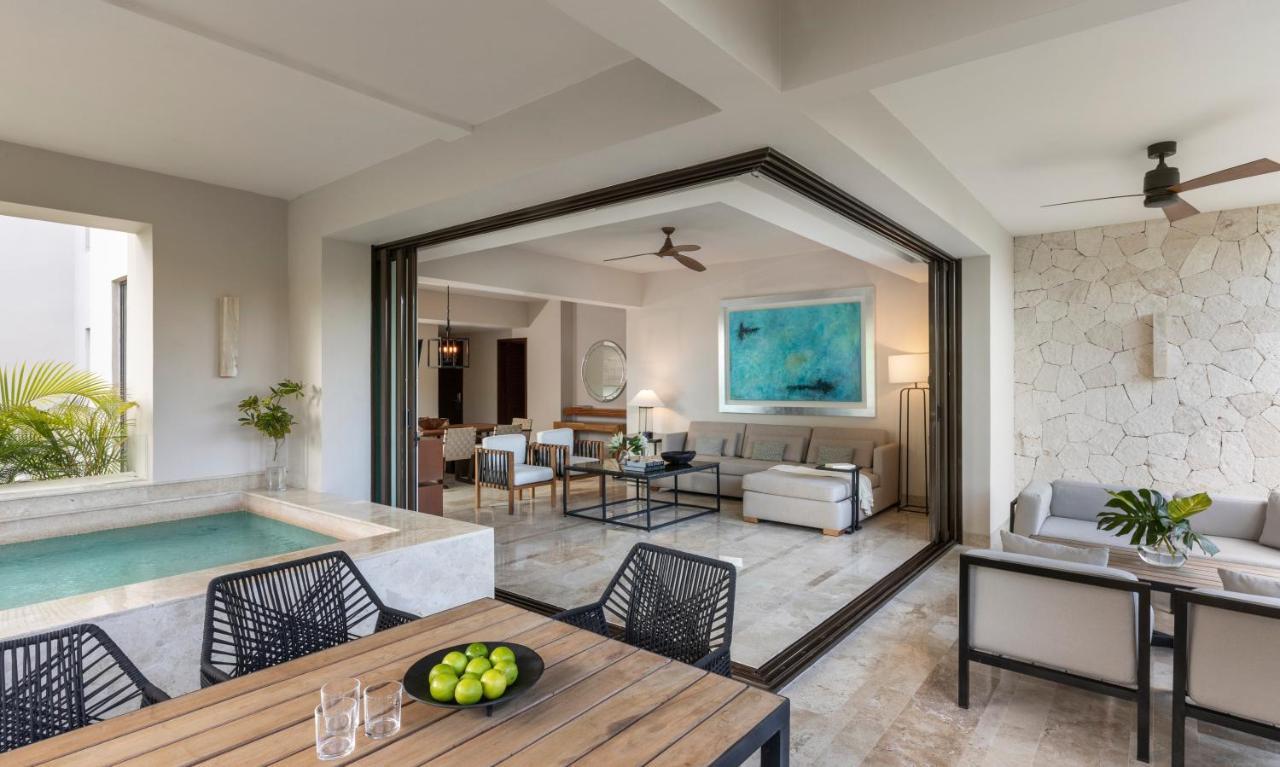 Fairmont Heritage Place Mayakoba El Marlyn Azul المظهر الخارجي الصورة