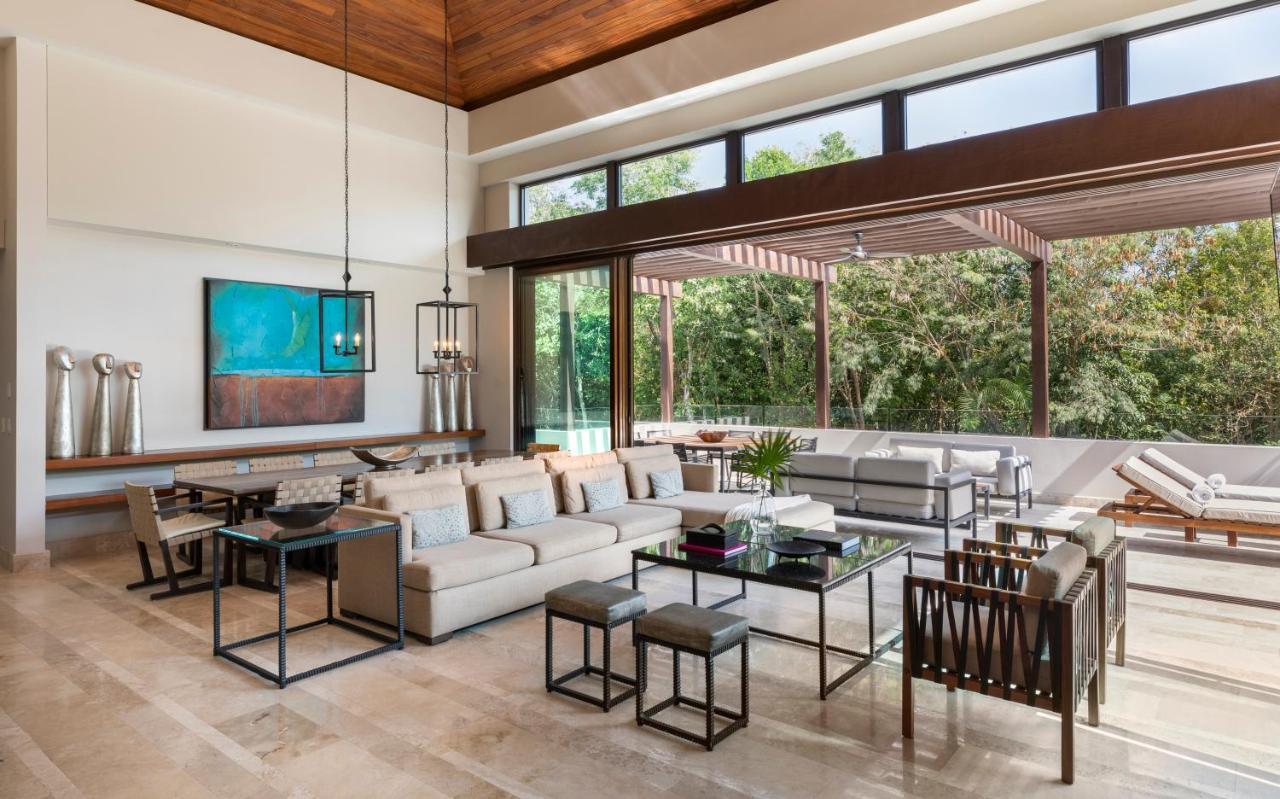 Fairmont Heritage Place Mayakoba El Marlyn Azul المظهر الخارجي الصورة