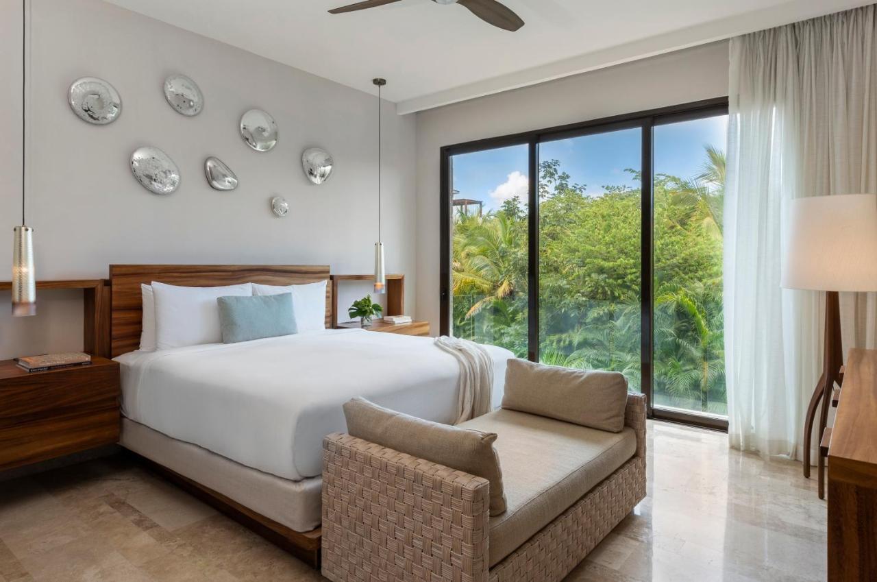 Fairmont Heritage Place Mayakoba El Marlyn Azul المظهر الخارجي الصورة