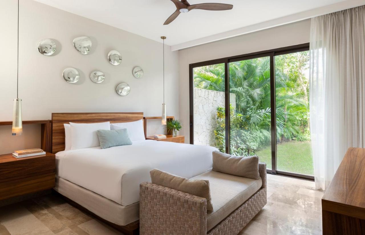 Fairmont Heritage Place Mayakoba El Marlyn Azul المظهر الخارجي الصورة