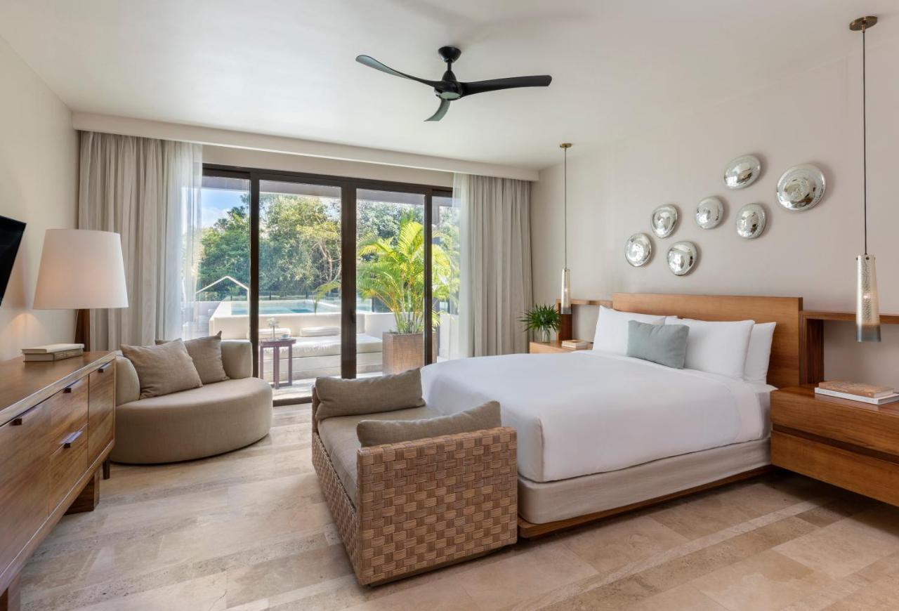 Fairmont Heritage Place Mayakoba El Marlyn Azul المظهر الخارجي الصورة