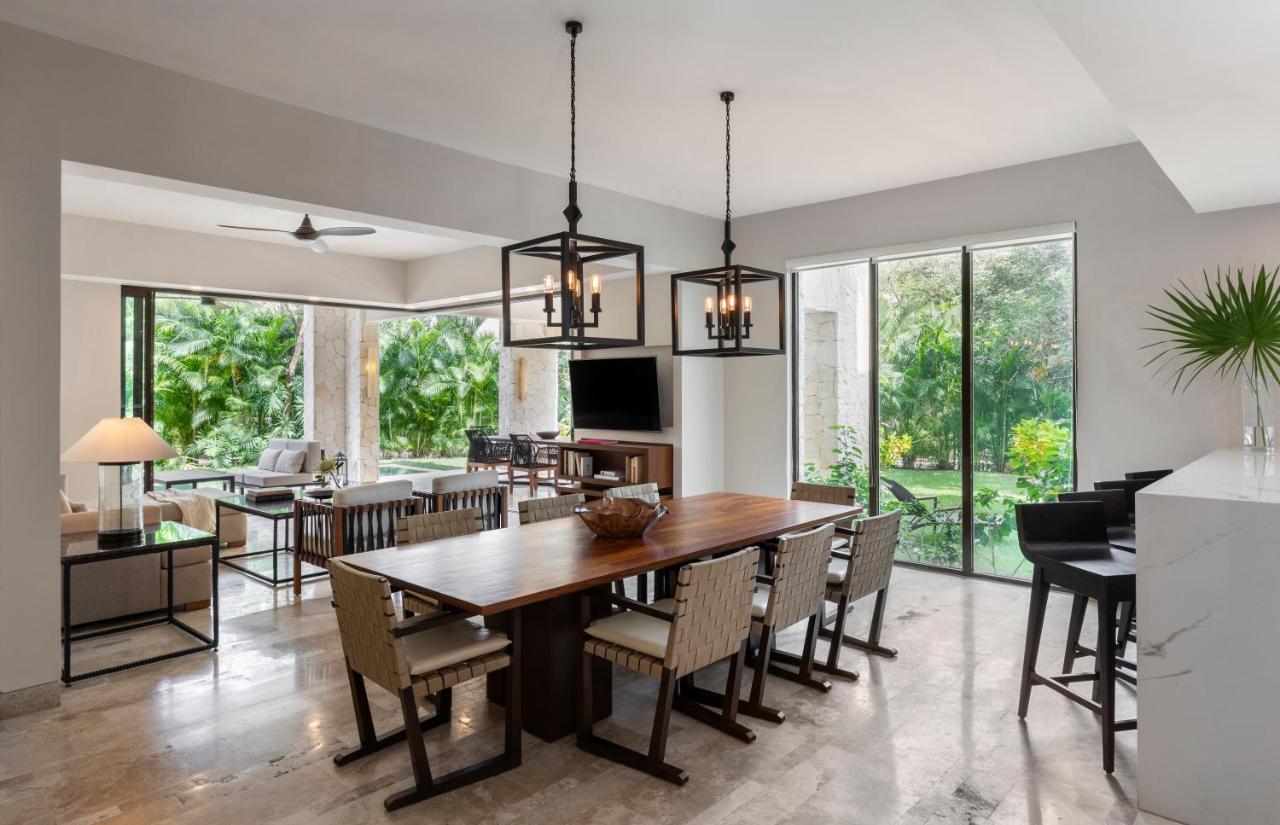 Fairmont Heritage Place Mayakoba El Marlyn Azul المظهر الخارجي الصورة