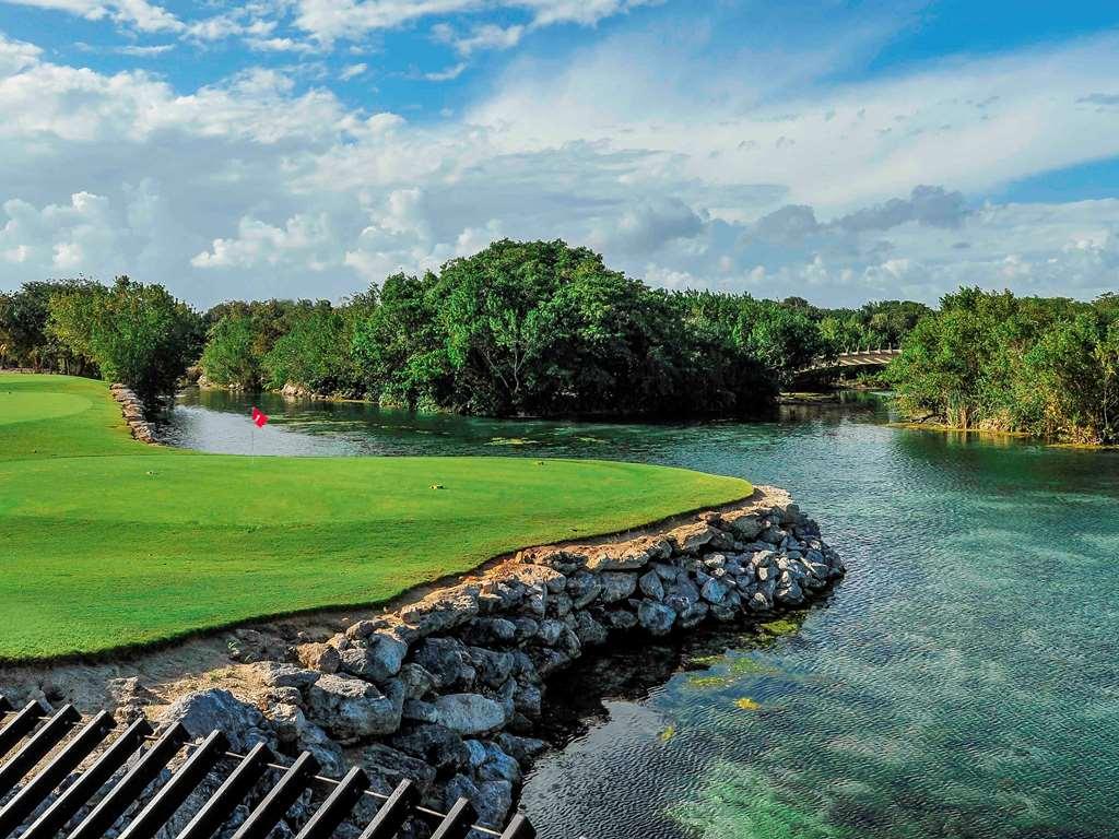 Fairmont Heritage Place Mayakoba El Marlyn Azul المرافق الصورة