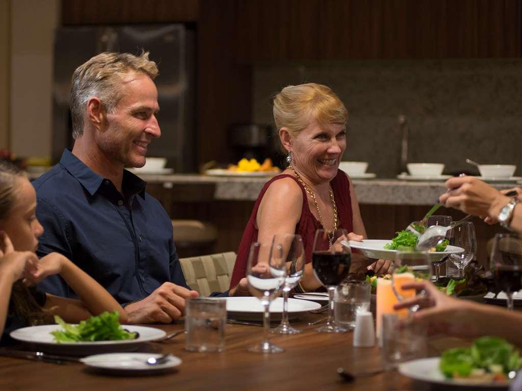 Fairmont Heritage Place Mayakoba El Marlyn Azul المطعم الصورة