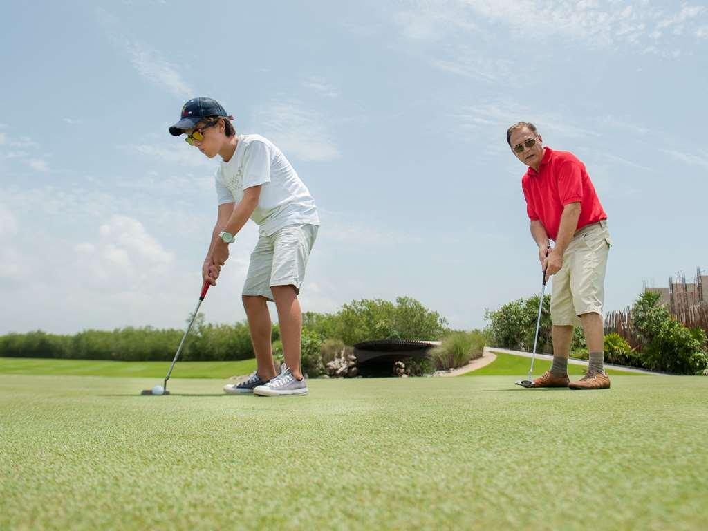 Fairmont Heritage Place Mayakoba El Marlyn Azul المرافق الصورة
