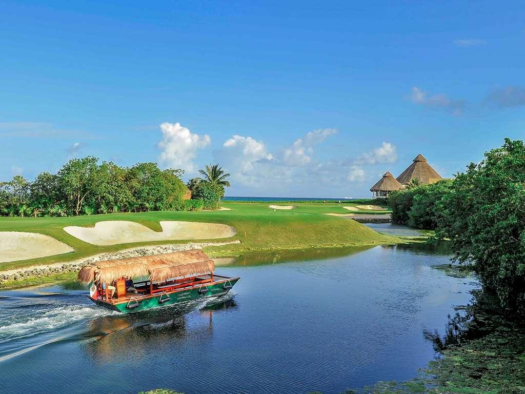 Fairmont Heritage Place Mayakoba El Marlyn Azul المرافق الصورة