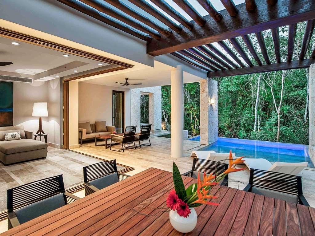 Fairmont Heritage Place Mayakoba El Marlyn Azul الغرفة الصورة