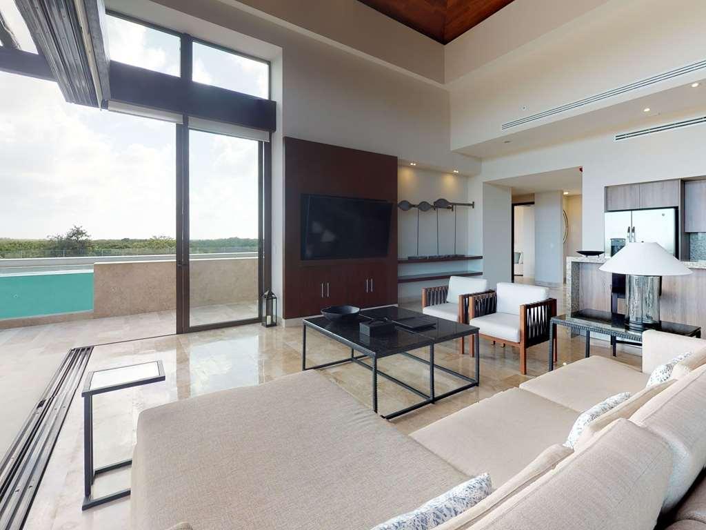 Fairmont Heritage Place Mayakoba El Marlyn Azul الغرفة الصورة